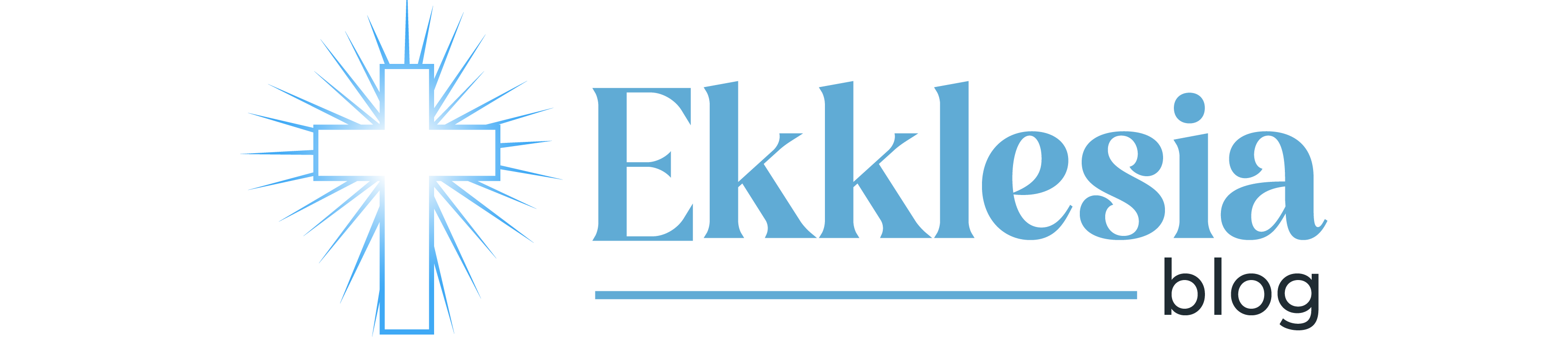 Ekklesia Blog